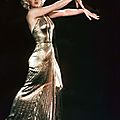 Marilyn monroe, du fantasme aux podiums