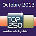 3ème édition du panorama top 250 des éditeurs et créateurs de logiciels français