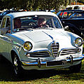 Alfa romeo giulietta ti (1957-1965)