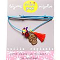 3 en 1 ! (bracelet-collier-sautoir) - 10€