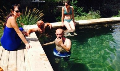 baigneurs baignade 2