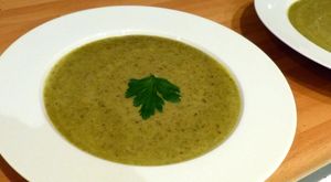 velouté de lentilles