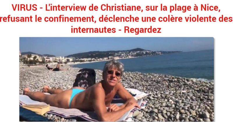 vieille peau vas te rhabiller tu es la honte du pays