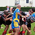 2011-2012, Séniors - Royan Saujon, 6 novembre