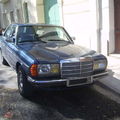 Mercedes 300 d (w123)