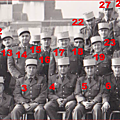 1972 : avis de recherche officiers & sous-officiers de bitche