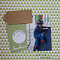 [scrap - album enfants] bonheur