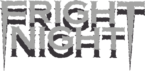 Fright Night dvd