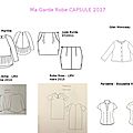 Garde robe capsule#2 - février