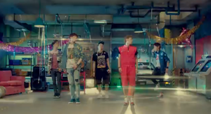 Boys Republic - Party Rock
