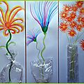 Fleurs en vase