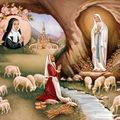 Notre Dame de Lourdes