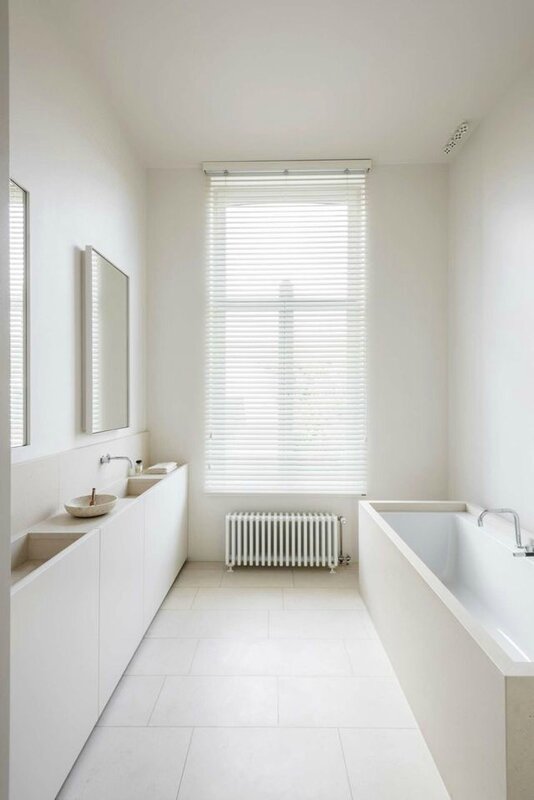 DecoBelge ARCHITECTURE Maison de Maître à GANT by Hans VERSTUYFT Architecten