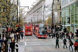 Londres-shopping-oxford-street