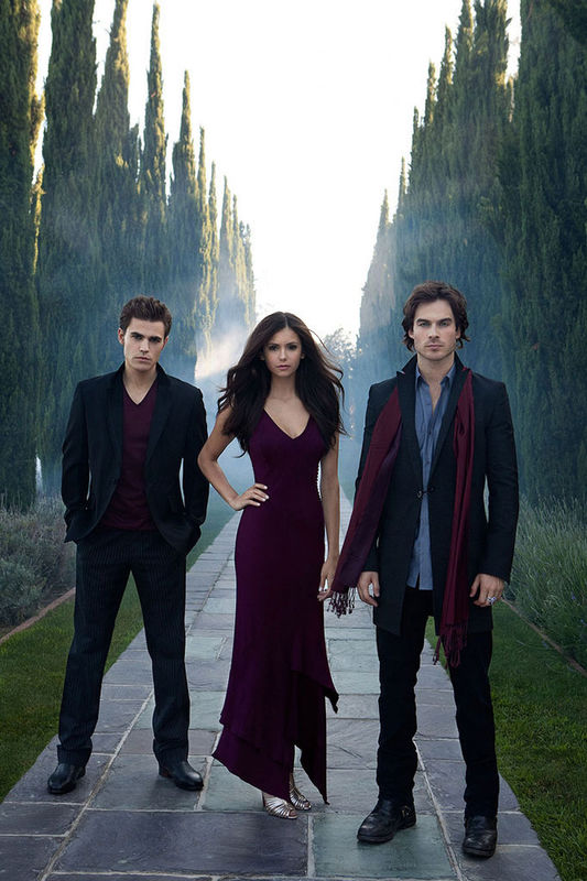 Sur Quoi Peut On Regarder Vampire Diaries Vampire diaries - Quoi de nouveau chez toi