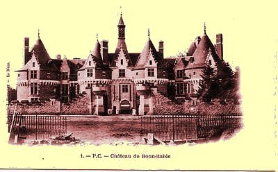 89-09-07 Château de Bonnétable