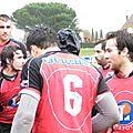 2011-2012, Excellence B contre Nontron, 4 décembre