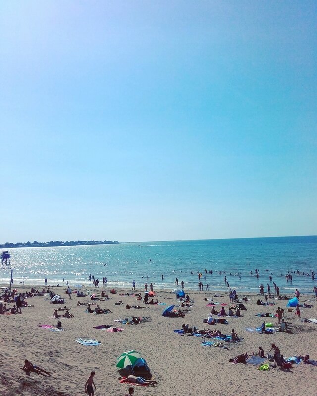 blogueuse-journée-plage-pornic-tharon-loire-atlantique