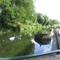 2010 -Randonnée le long du Canal de l'Ourcq