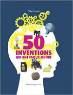 50 inventions qui ont fait le monde couv