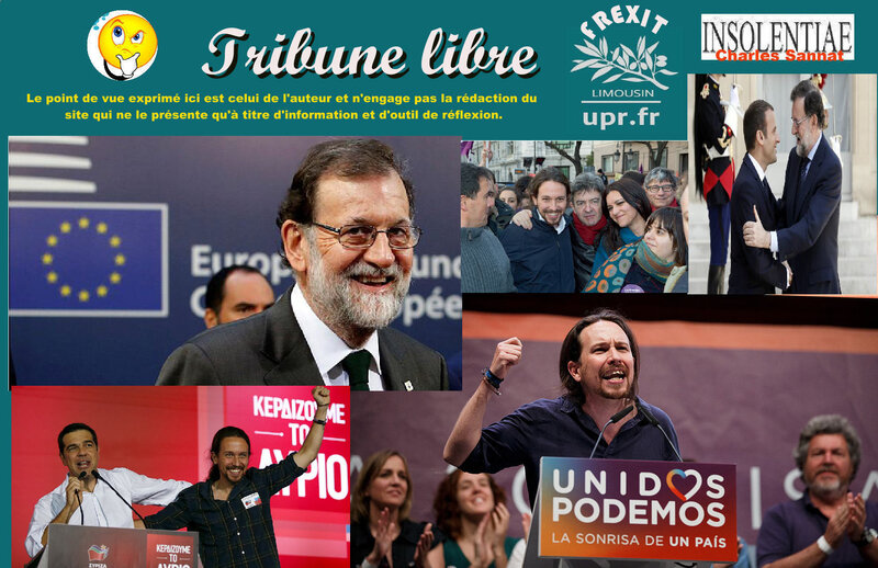 TL CS PODEMOS RAJOY