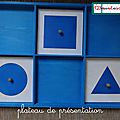 Composition du cabinet de géométrie de base