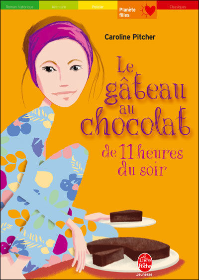 Au fil des mots: Les filles au chocolat (tomes 2 à 5) - Cathy Cassidy