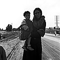 Migrant mother