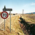 Les Crottes, panneau (13)