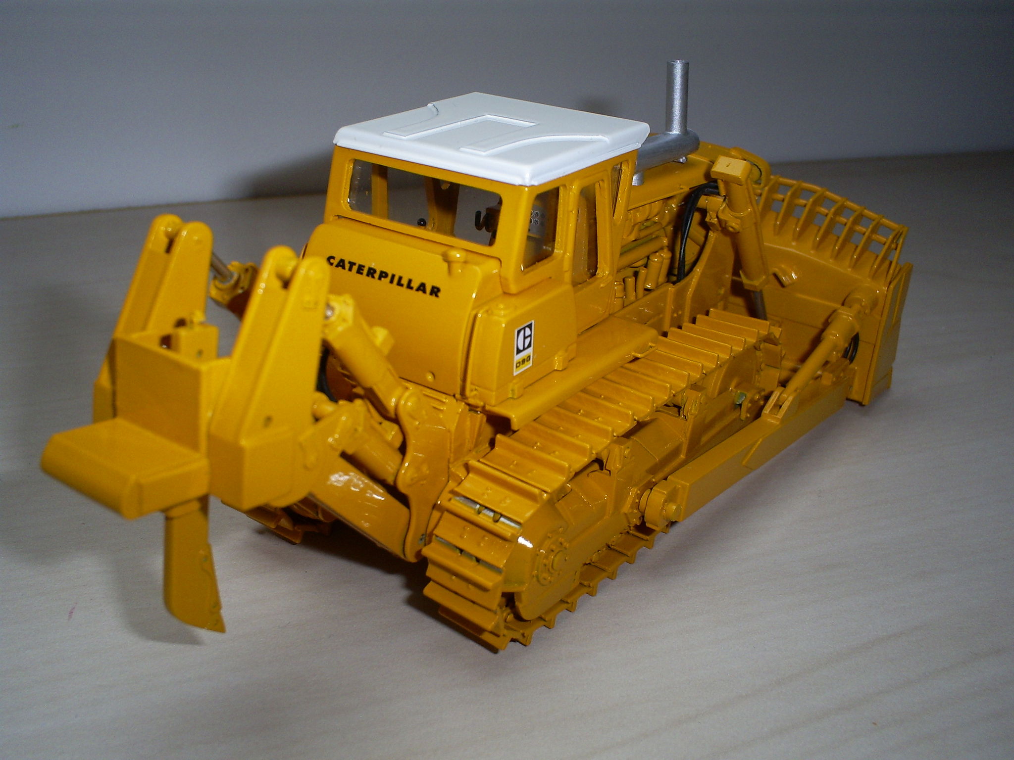 Caterpillar D9g Rrmodels 1 50 Minitrucks59