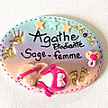 SAGE FEMME
