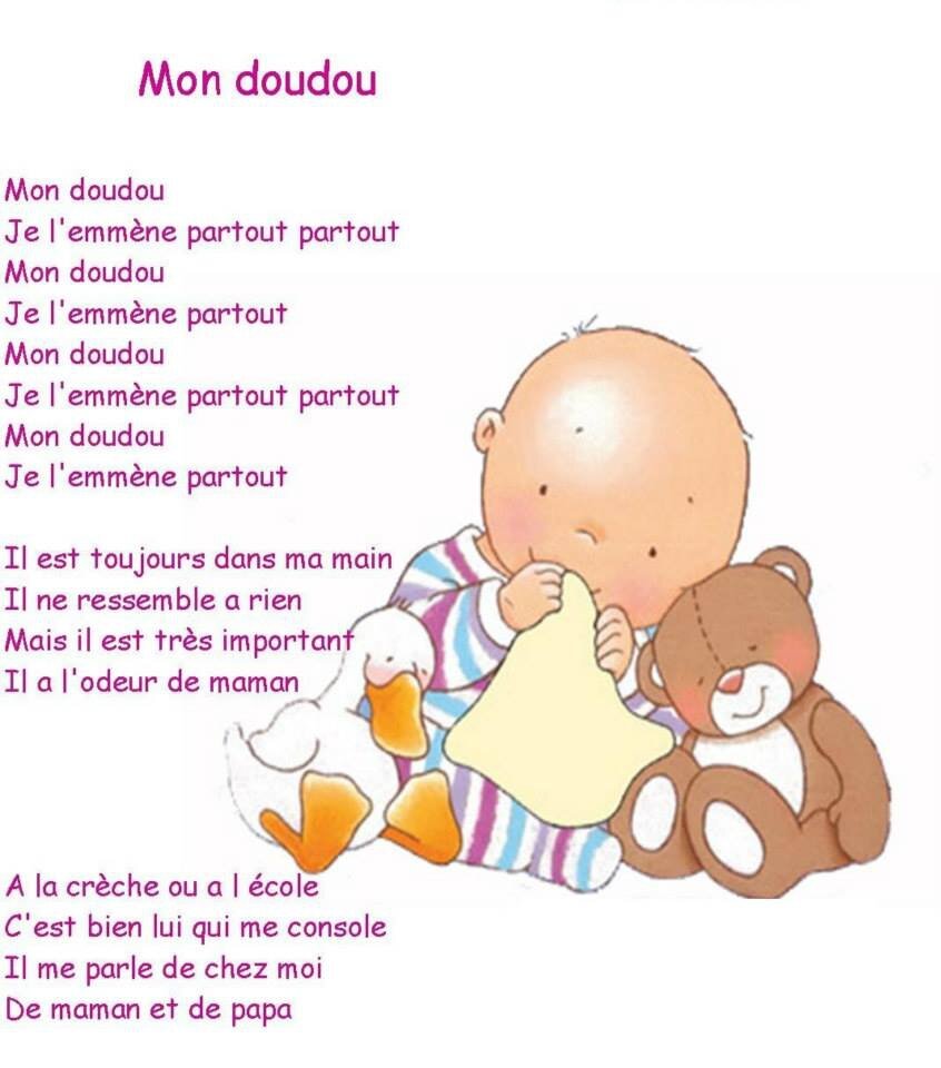 mon doudou