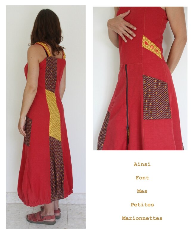 robe boule lulu 7