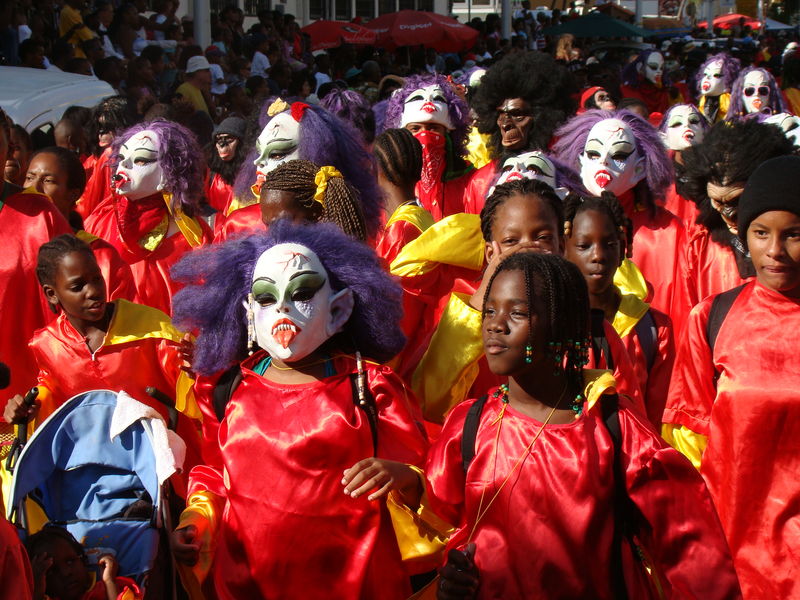 le carnaval de PointeàPitre 5 Photo