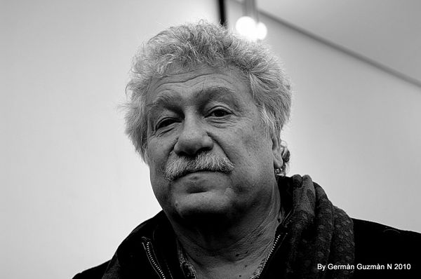 Escritores colombianos en Paris (8)