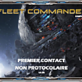 Fleet commander - nouveau contact en vue !