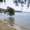 Petite plage d'Analipsi