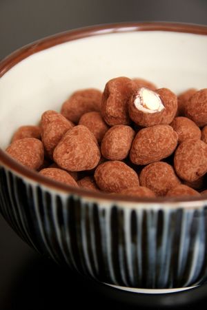 amandes choco 1