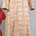 BALENCIAGA, haute couture, n 86897, circa 1960 - Manteau du soir