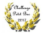 Challenge Petit Bac 2017