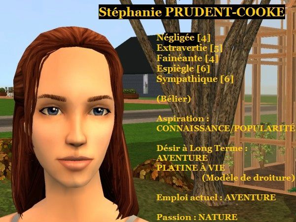 Stéphanie PRUDENT-COOKE