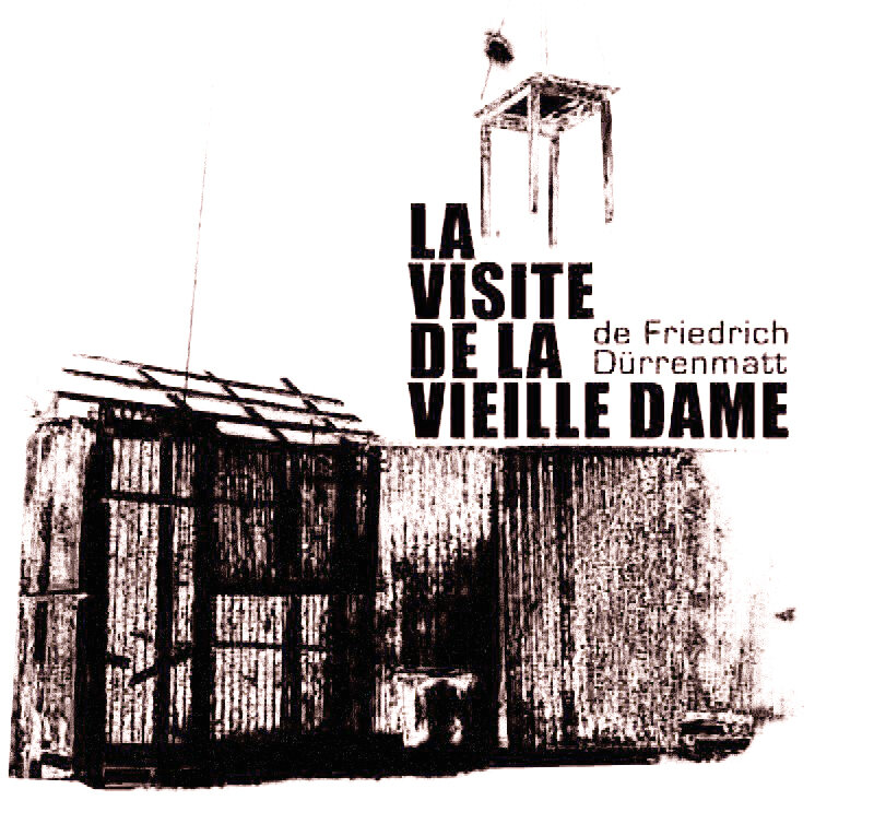 vieille dame