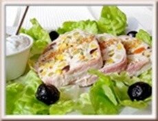 0507 - galantine-de-poulet 0507 - galantine-de-poulet
