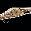 A fine and rare 40 bore south german wheel-lock belt pistol, circa 1560, perhaps augsburg