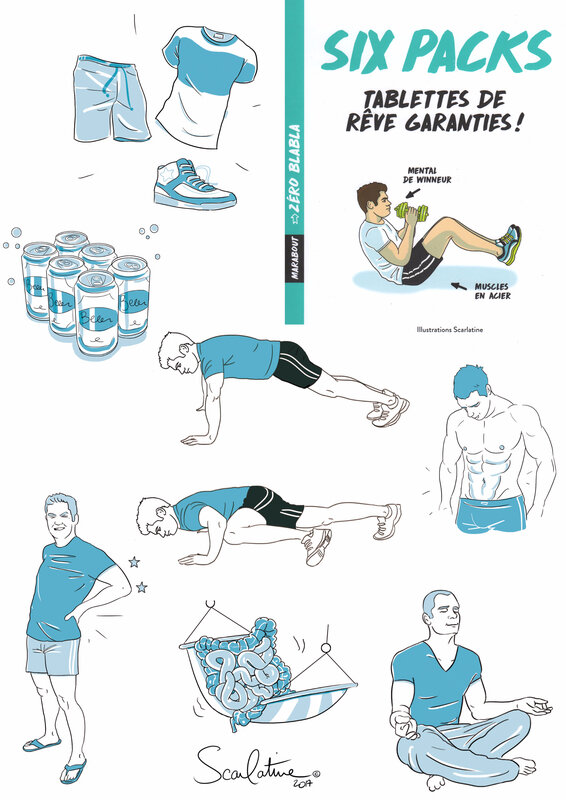 Récap planche Marabout