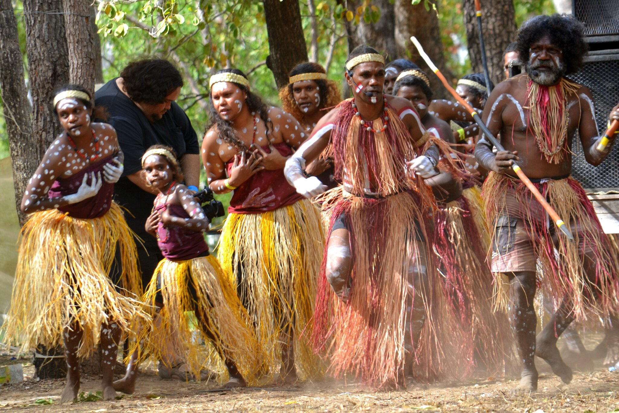 Traditional Australian Aboriginal Dance Aboriginal People Images
