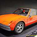 Porsche 914-8 '8cyl