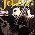 Alan silva série #0 : photo jazz magazine