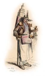 marchnad chocolat chaud france vers 1850