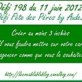 défi 198